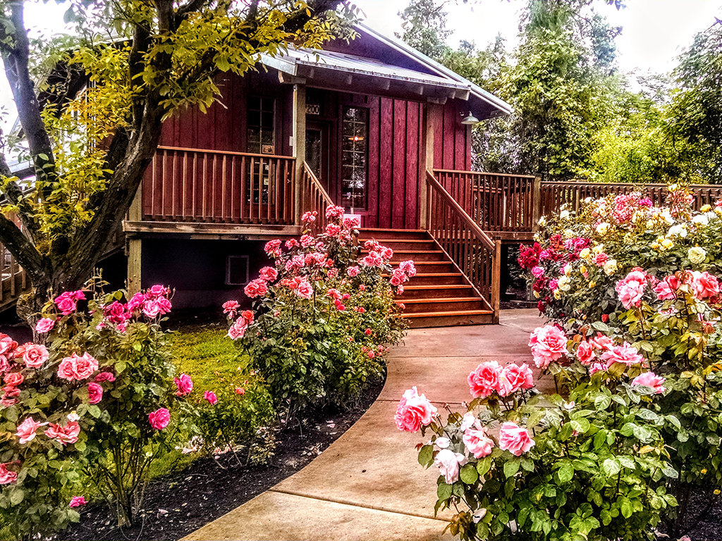 Tasting Room Entrance